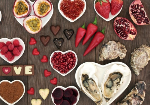 Eating Aphrodisiac Foods for Arousal: Boosting Your Sex Drive and Improving Sexual Health